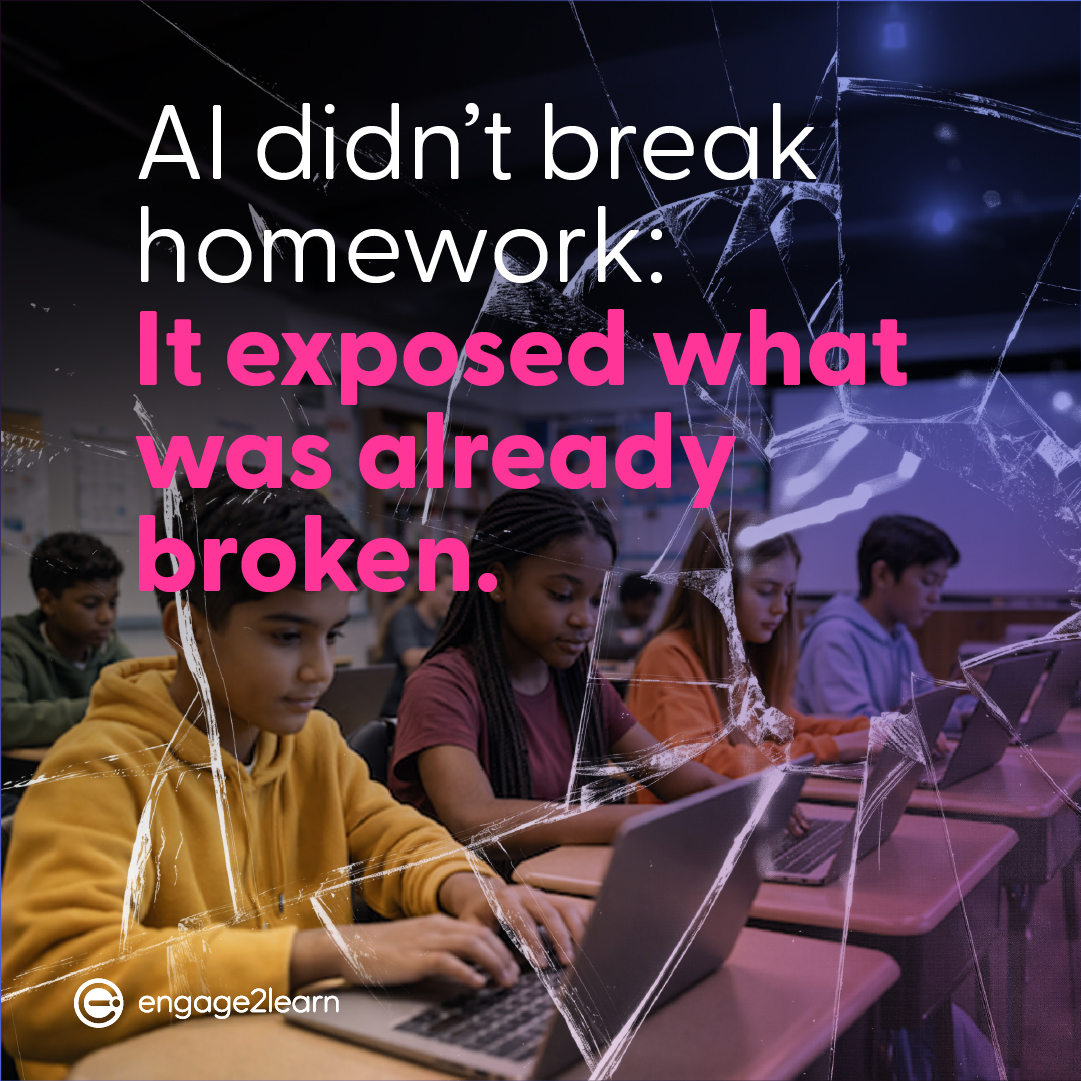 engage2learn tweet media