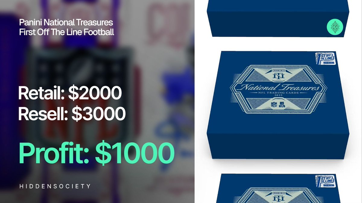 Hidden Society tweet media