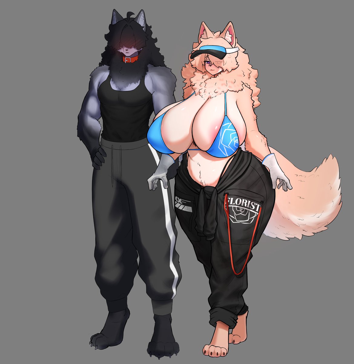 Domigris 🔞 (comm closed) tweet media