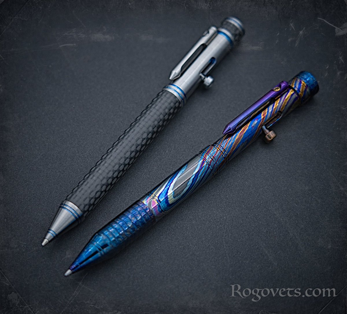 ExtremAddiction's tweet photo. #zircuti #custom #pen #edcgear https://t.co/FUG6pdmOY8