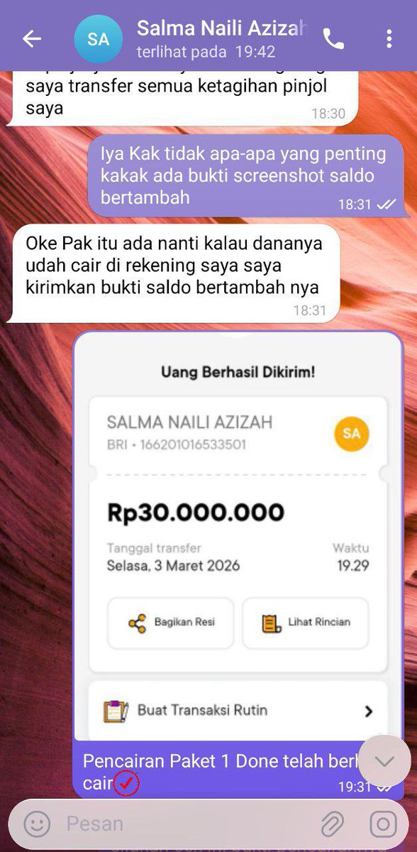 Pinjaman online tweet media