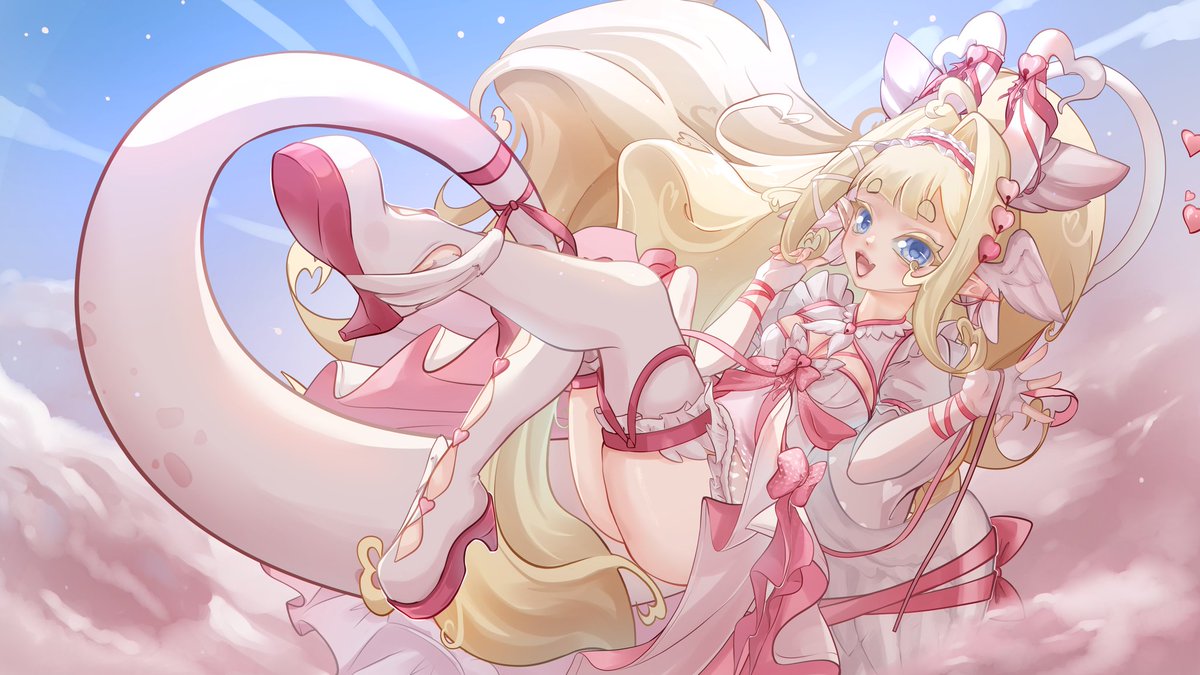 ʚ Ascensia ɞ tweet media