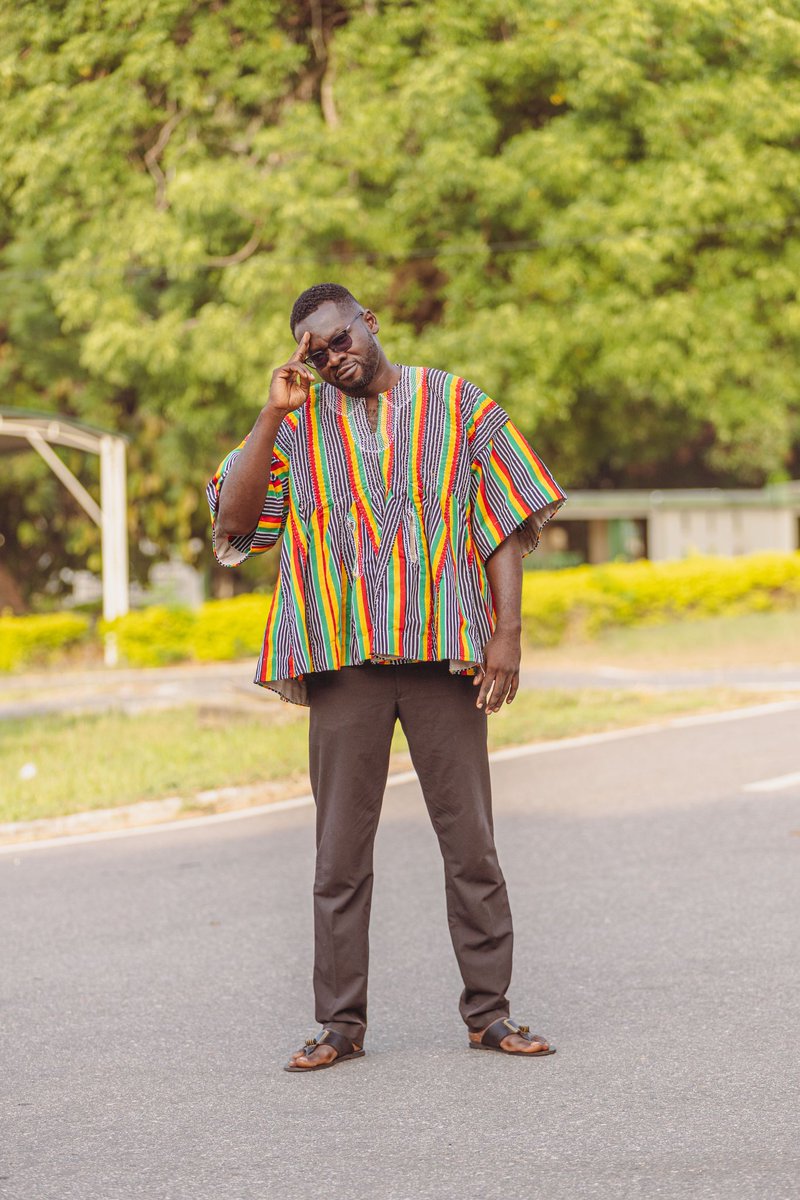 It's #Fuguwednesday and Heritage Month - so I'm repping <a href="/Smockyworld/">SmockyWorld</a> the right way. 🇬🇭✨

Award-winning. Handwoven. Unapologetically Ghanaian.

Order yours:
📞 +233 20 671 2819 | +233 55 730 8776

#Smockyworld #FuguWednesday #HeritageMonth #NorthernGhana #AfricanFashion