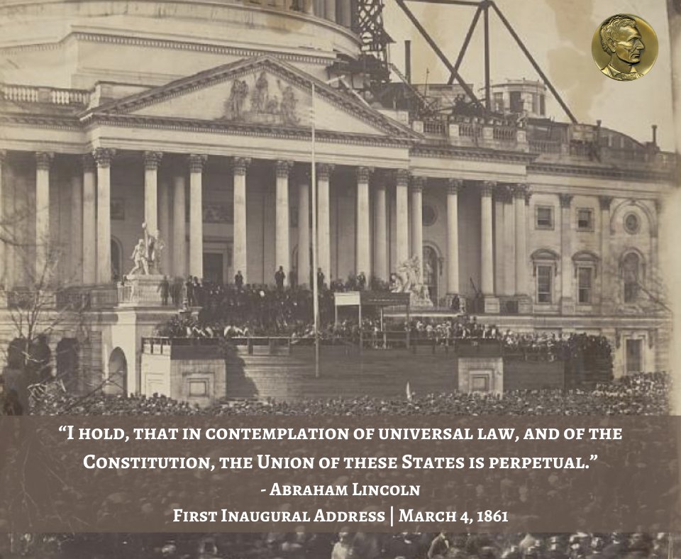 Abraham Lincoln Association tweet media