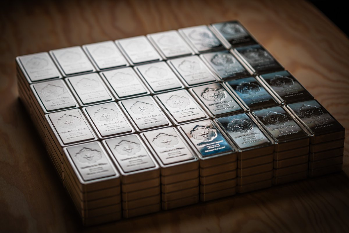 Scottsdale Mint tweet media