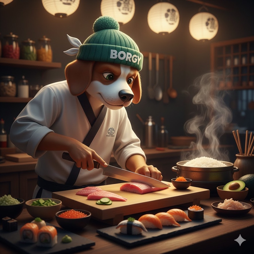 Borgy488717's tweet image. Calm heart. Sharp mind. Legendary moves. That’s the $Borgy way. #Borgy #LegendEnergy #PositiveVibes
@BorgyMeme