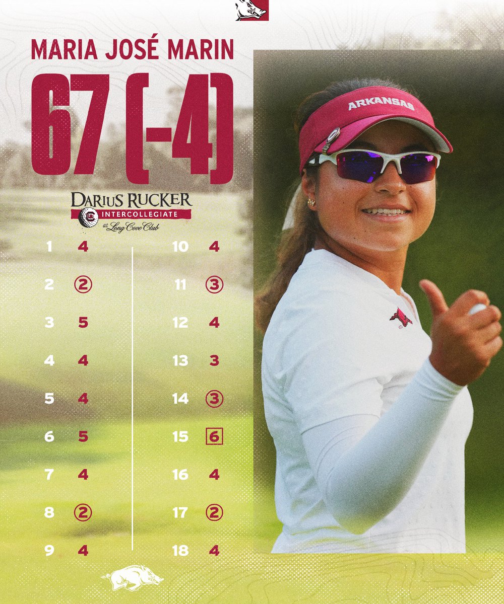 RazorbackWGolf tweet picture