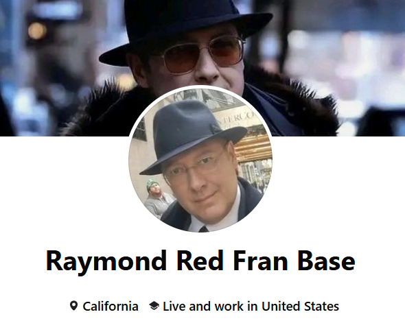 Little Reddington tweet media