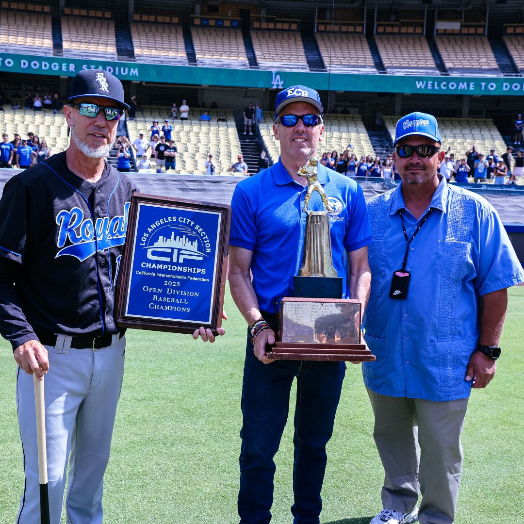 El Camino Real Charter High School tweet media