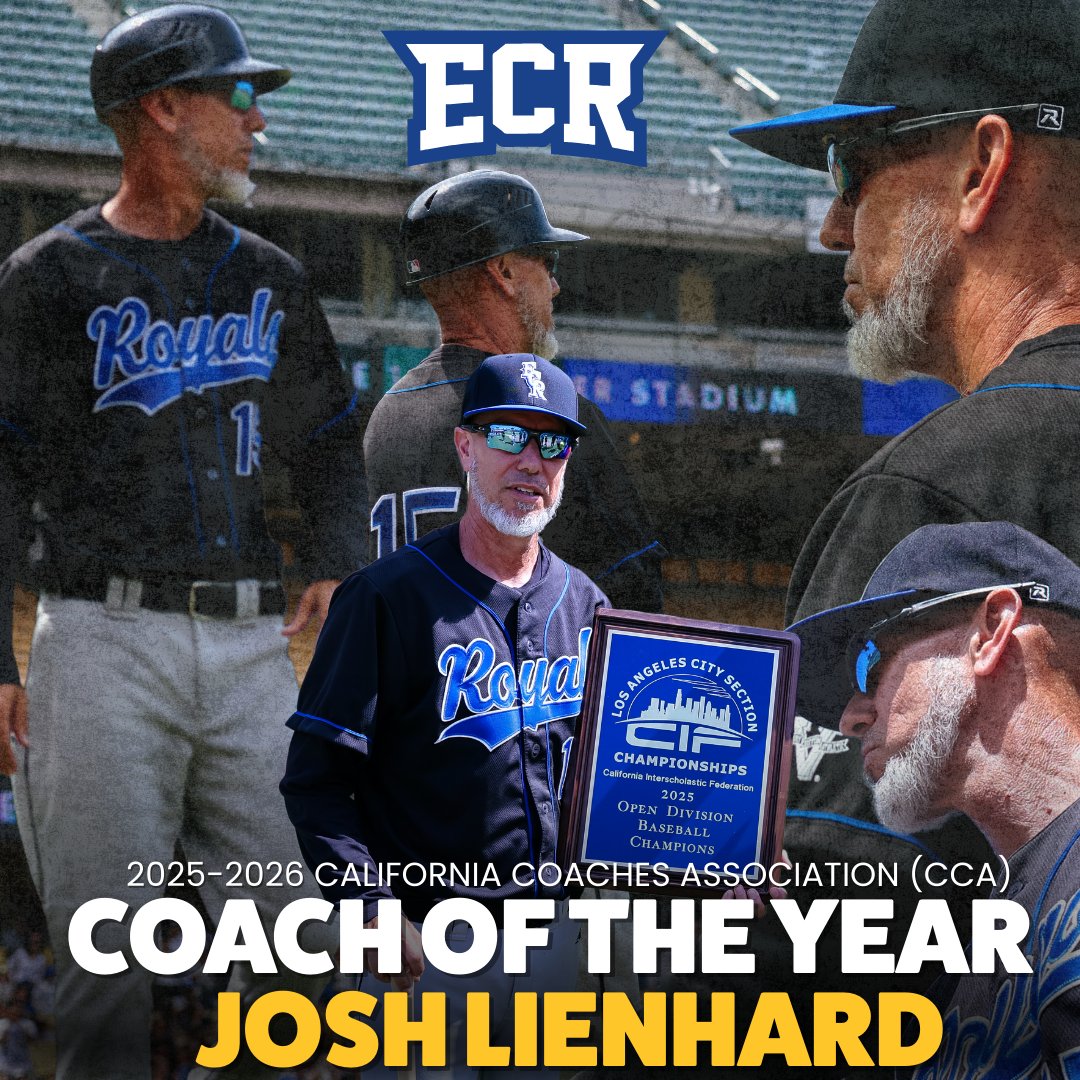 El Camino Real Charter High School tweet media