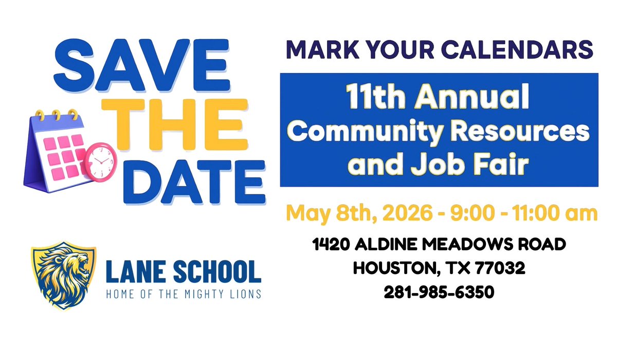 Lane School tweet media