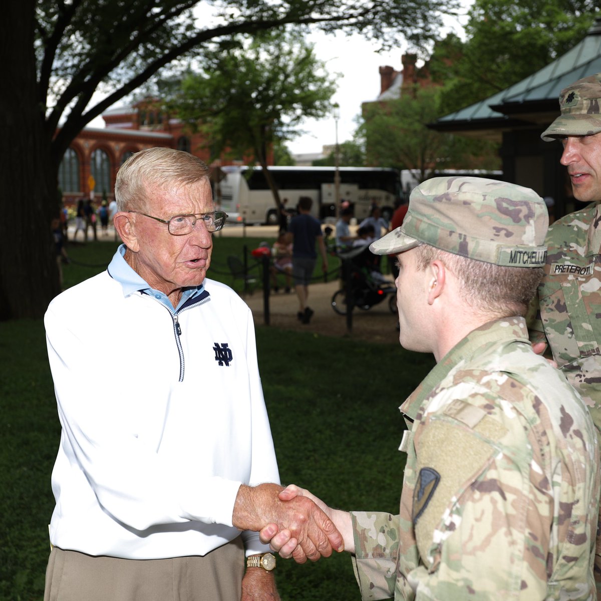 American Veterans Center tweet media