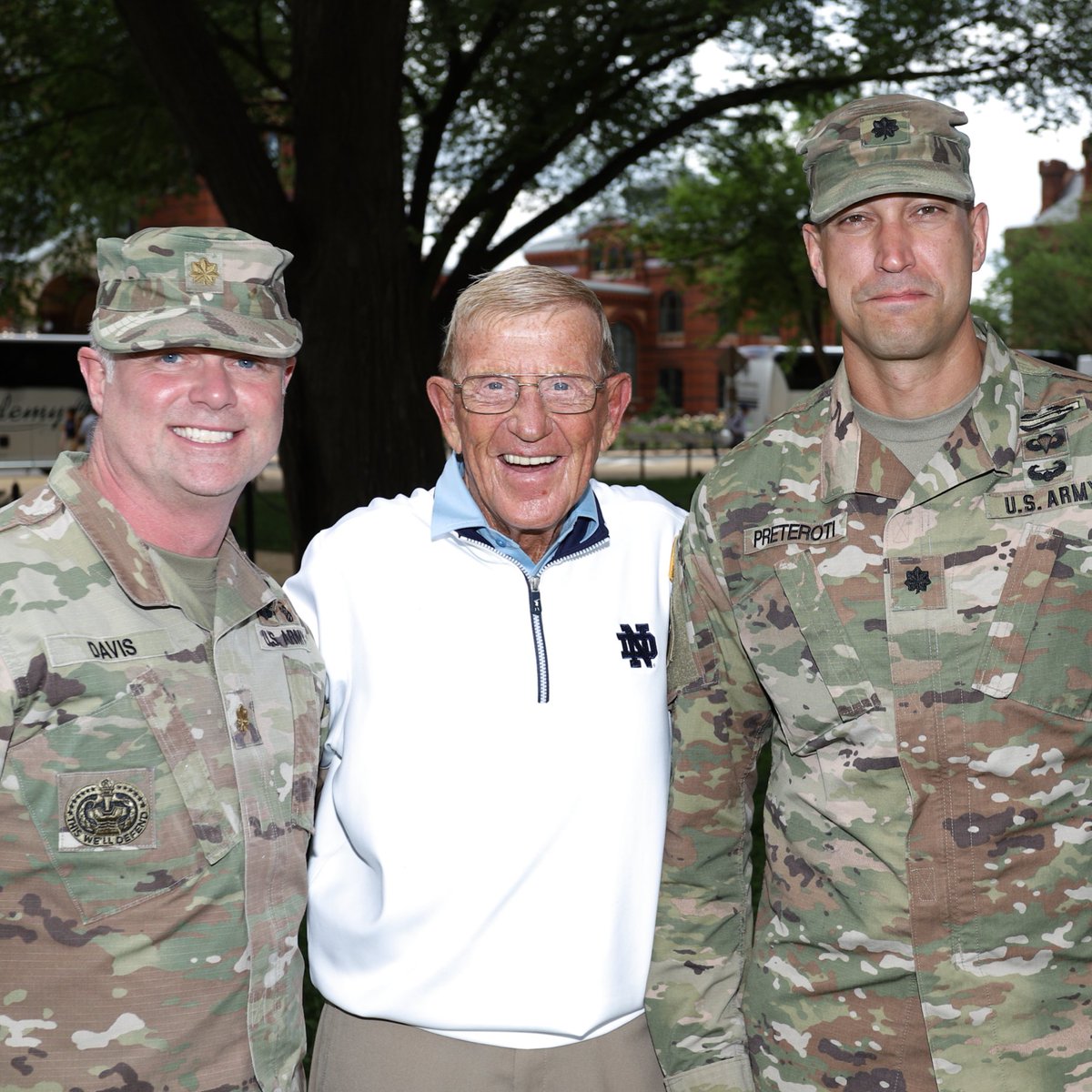 American Veterans Center tweet media