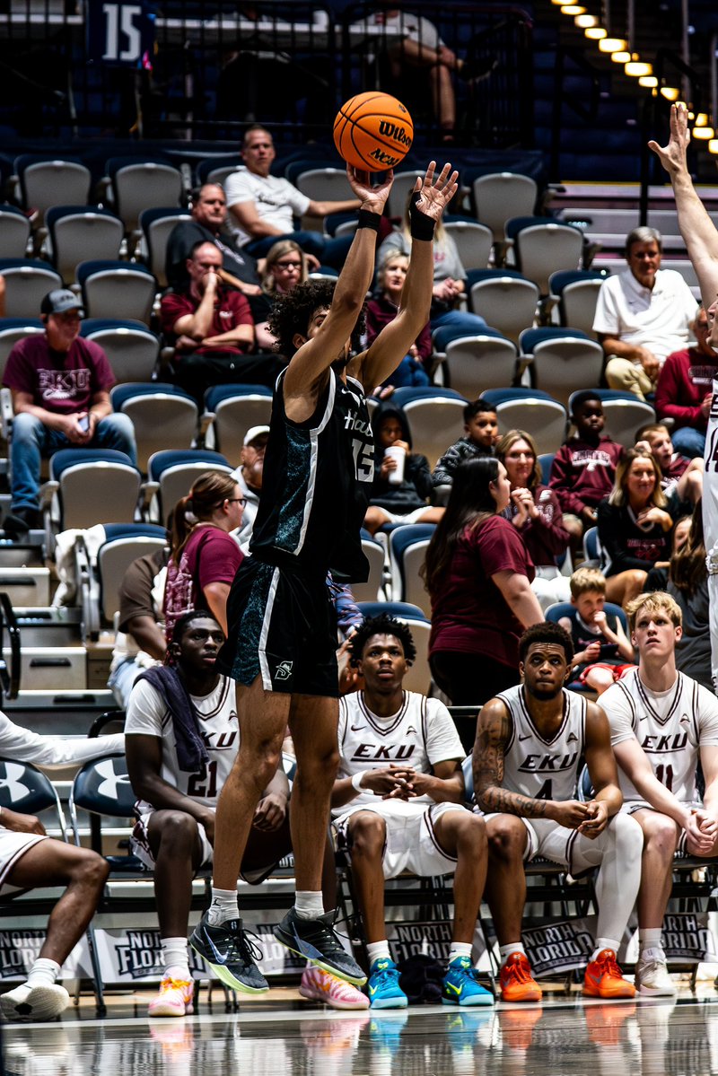 Stetson Men’s Basketball🌴 tweet media