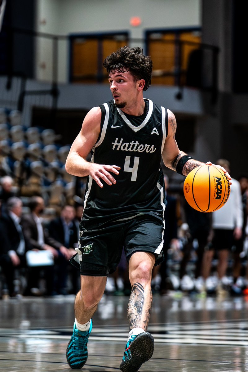 Stetson Men’s Basketball🌴 tweet media