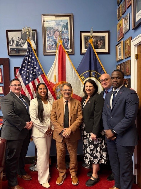 Student Veterans of America tweet media