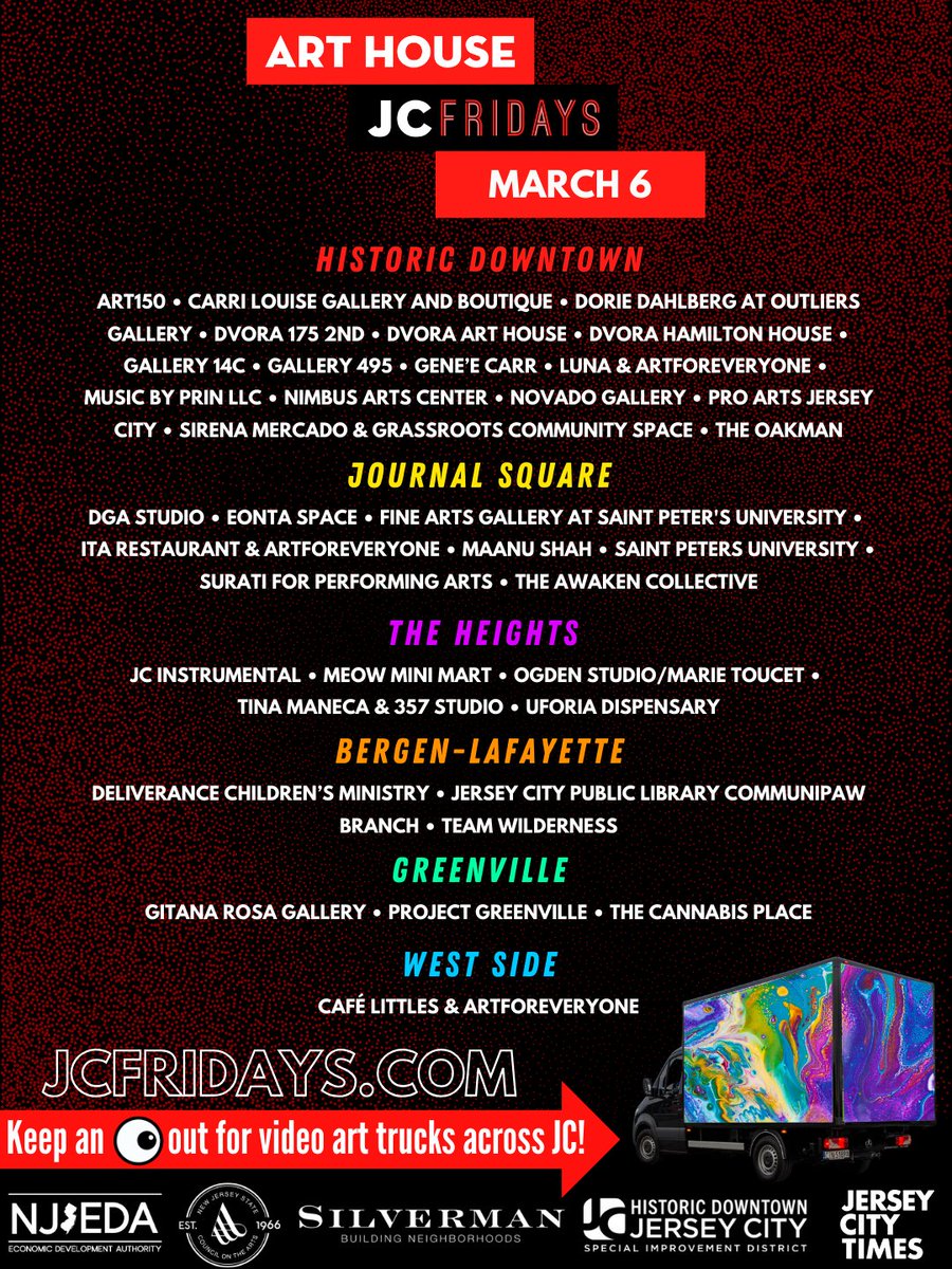 VisitHudsonNJ tweet media