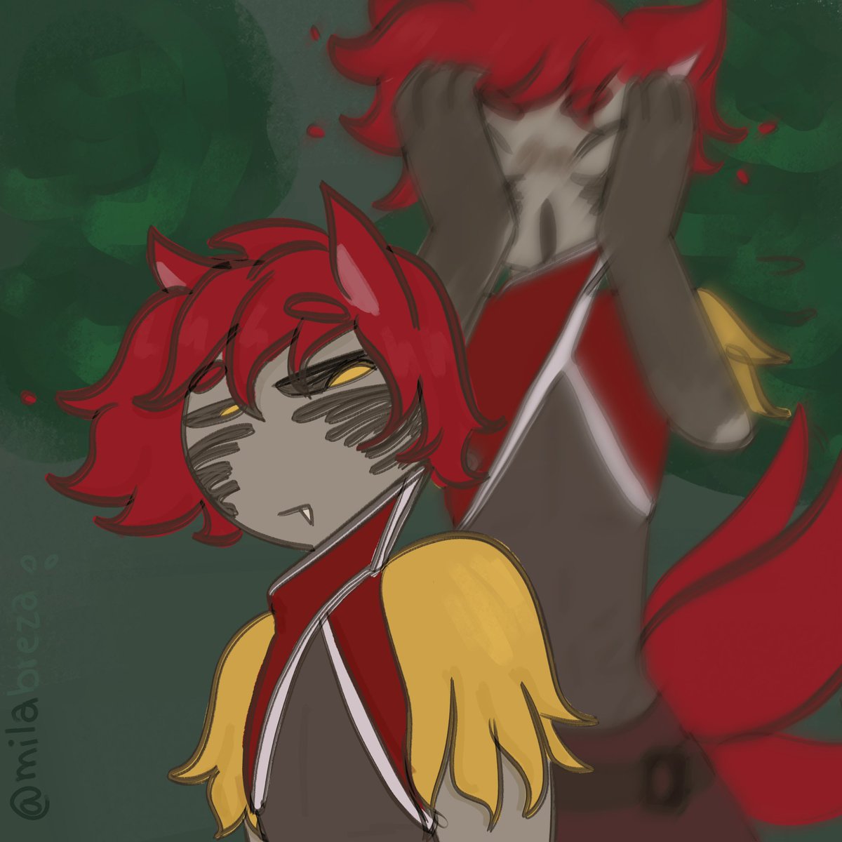 milabreza's tweet photo. oh #foxann yume. . . . ..
#fnafhs https://t.co/wx18HyI9lS