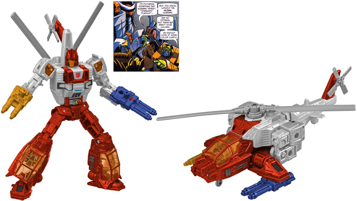 The Master tweet media