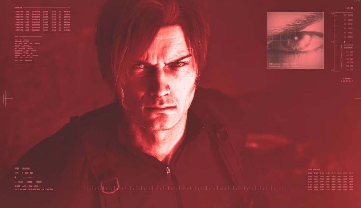 Resident Bio Evil tweet media