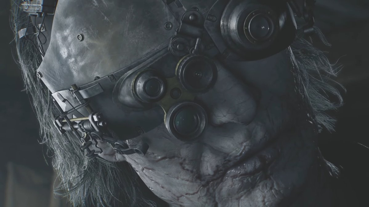 Resident Bio Evil tweet media
