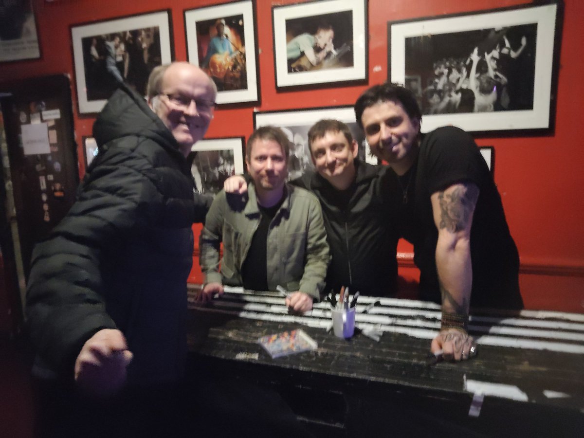 Steve Joslin tweet media