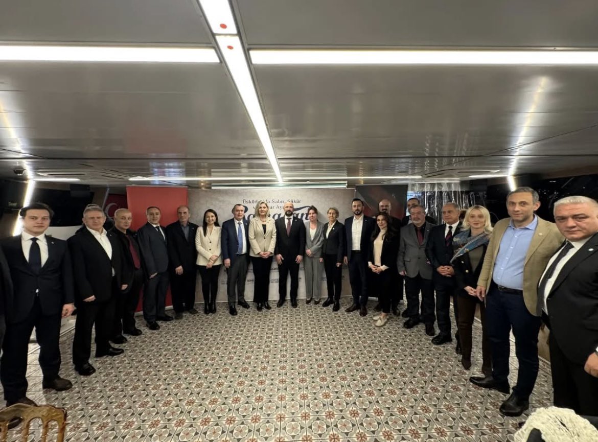 Hasan OFLUOĞLU tweet media