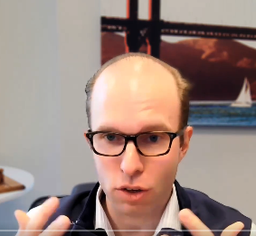 RareLootNPC's tweet photo. @Jason When you have three bald nerds like this… your heads get this aerodynamic.  You don’t waste a single cycle on hair drama.  You just ship uncensored agents that can straight-up take over your computer - no permission asked. https://t.co/E27VjlgXGJ