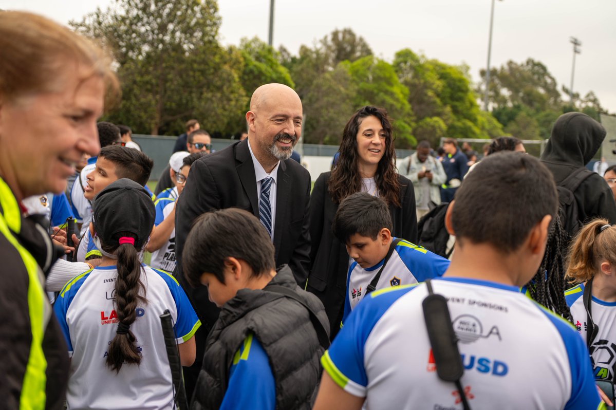 Los Angeles Unified tweet media