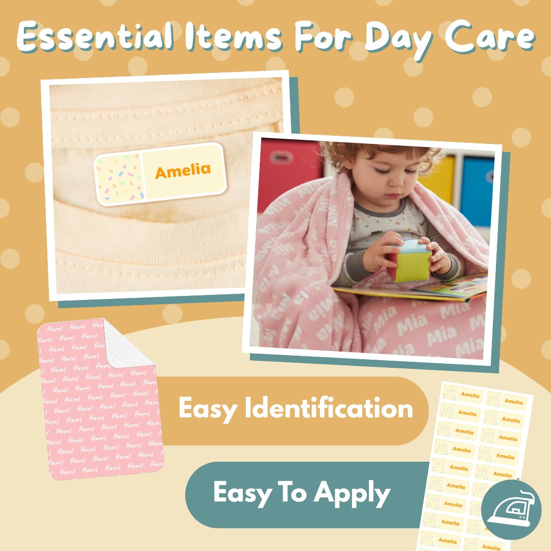 Cashs_au's tweet image. Cash's custom school labels, school value packs, child care essentials ensure no lost property. 

Shop now at cashs.net.au/back-to-school… 

#cashs #customlabels #schoollabels #daycarelabels #childcareessentials #namelabels #kinderlabels