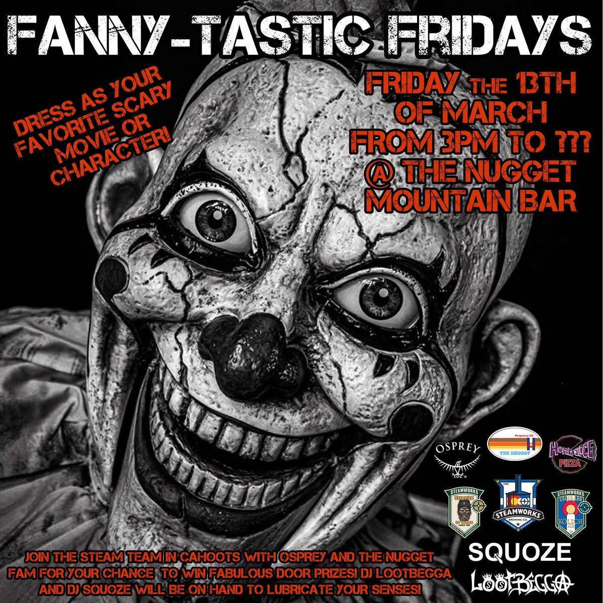 Steamworks Brewing tweet media