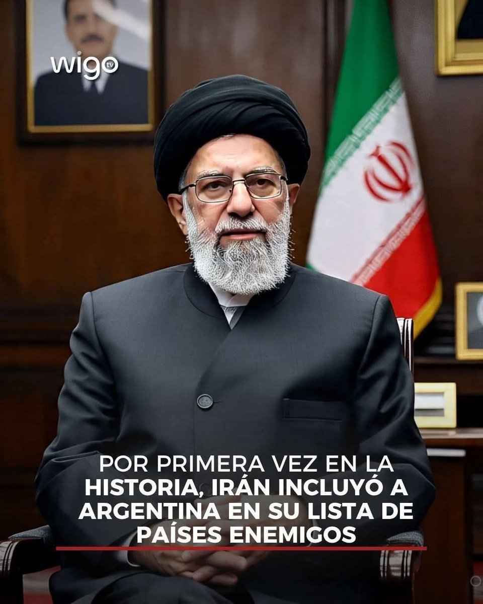 Ojo x ojo diente x diente tweet media
