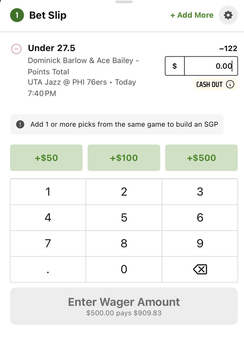 The Promoguy tweet media