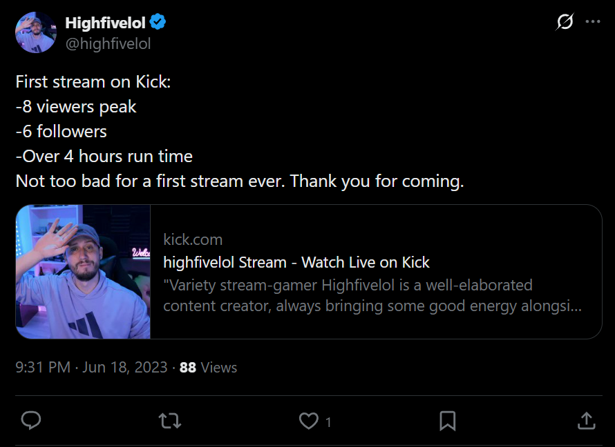 Highfivelol tweet media
