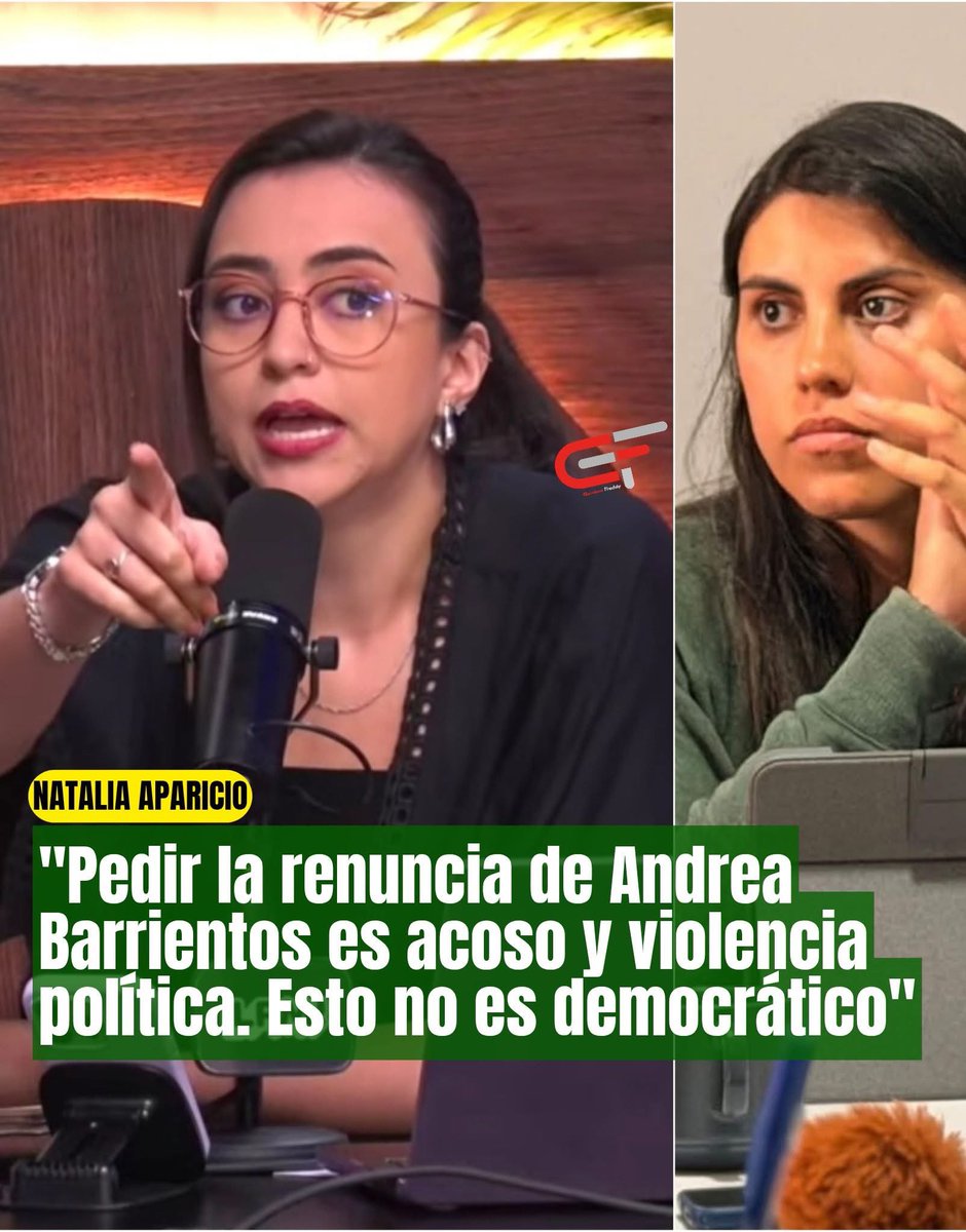 Natalia Aparicio tweet media