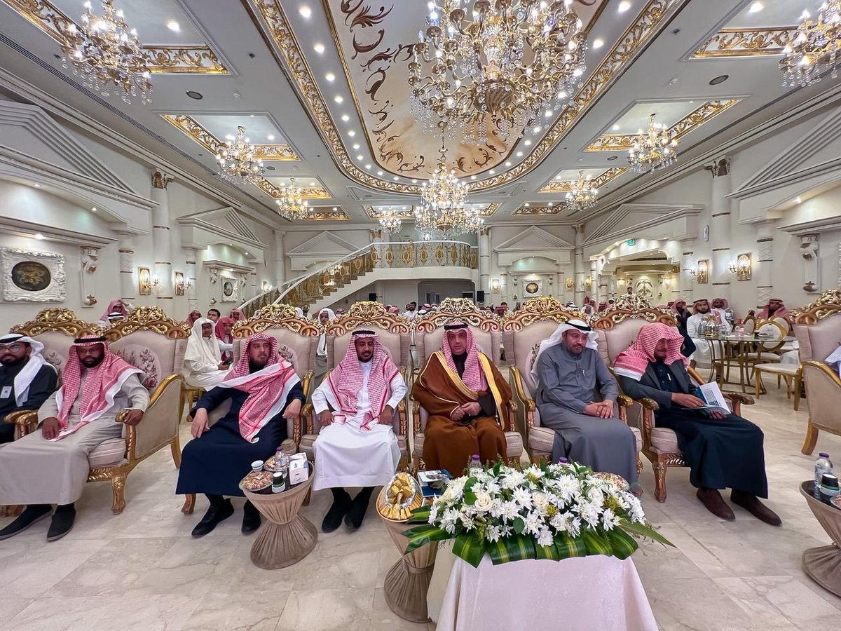 abdulrahmanYnb's tweet photo. رعى محافظ #ينبع حفل تكريم الفائزين في مسابقة ينبع لحفظ القرآن الكريم، والذي أقامته الجمعية الخيرية لتحفيظ القرآن الكريم بقاعة ريتاج بمحافظة ينبع. https://t.co/IHdrmXYgxE
