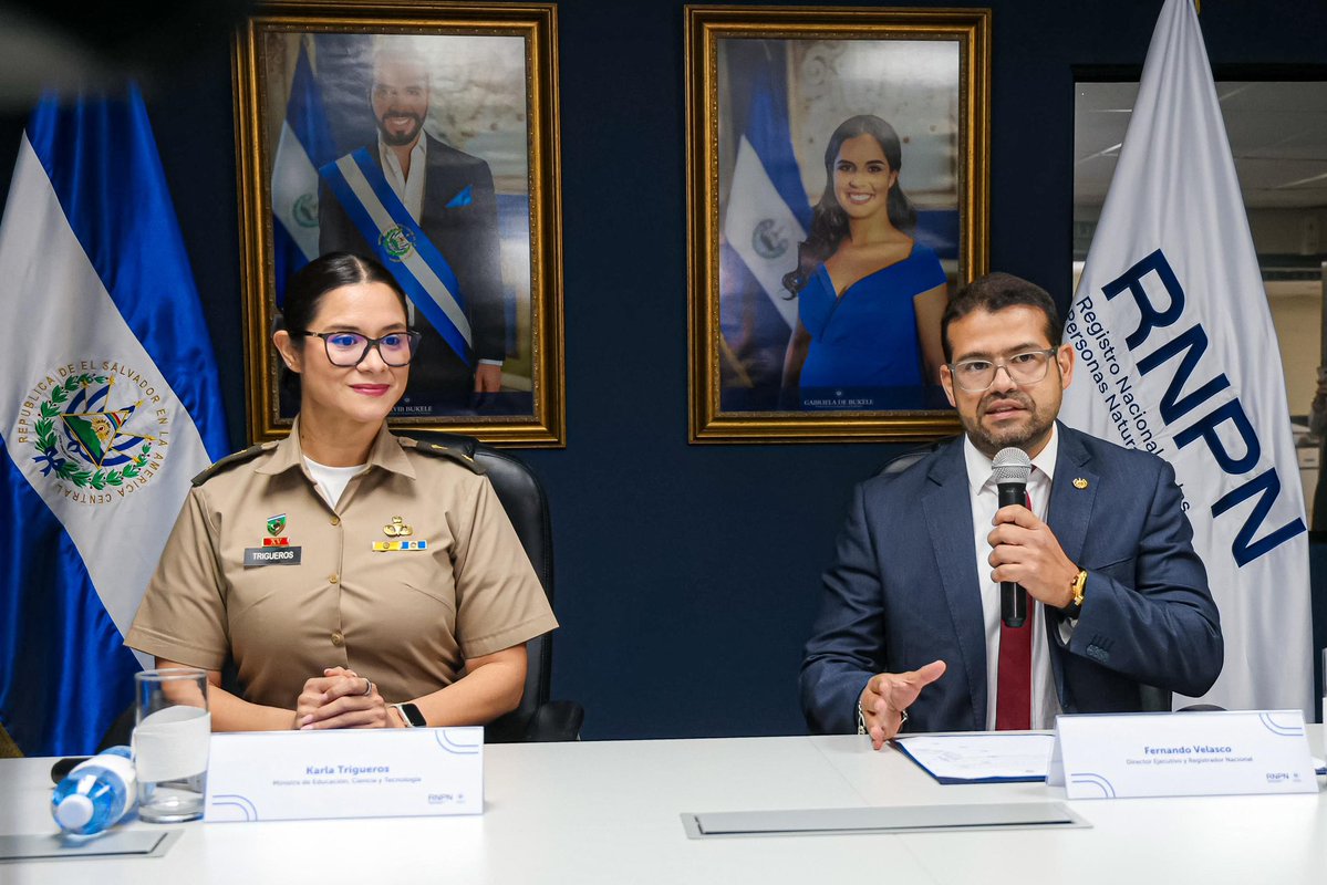 Secretaría de Prensa de la Presidencia tweet media