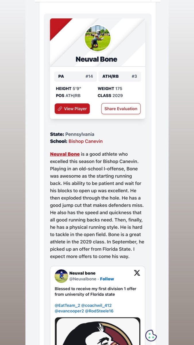 Neuval bone tweet media