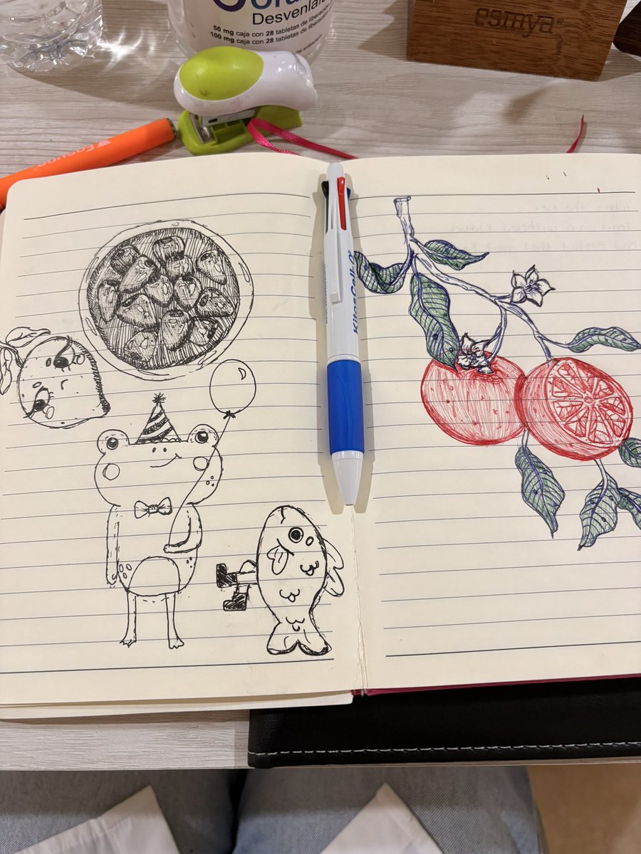 soytuboo's tweet photo. Se había puesto tan seria la vida que se me estaba olvidando que me gusta dibujar. https://t.co/pbb3YBeEcI