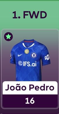 #FPL #Platinum Christopher McNally tweet media