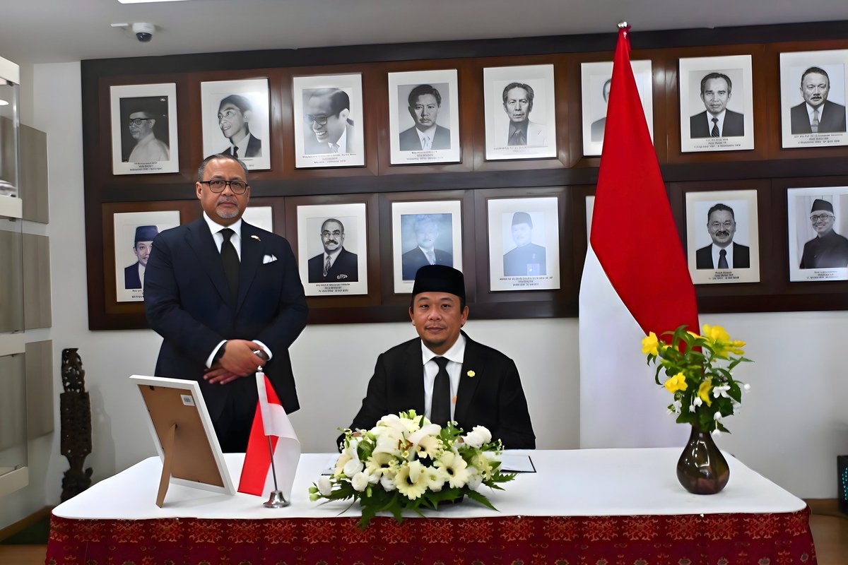 Wisma Putra tweet media