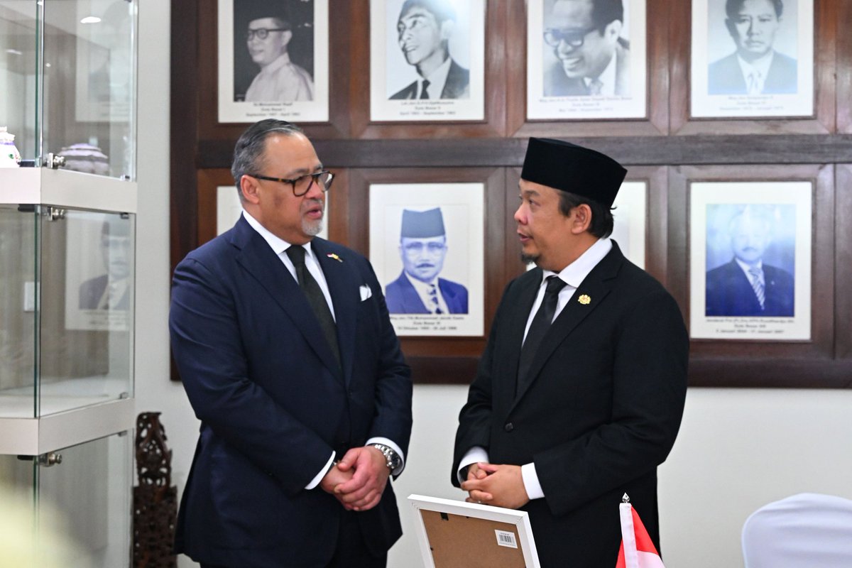 Wisma Putra tweet media