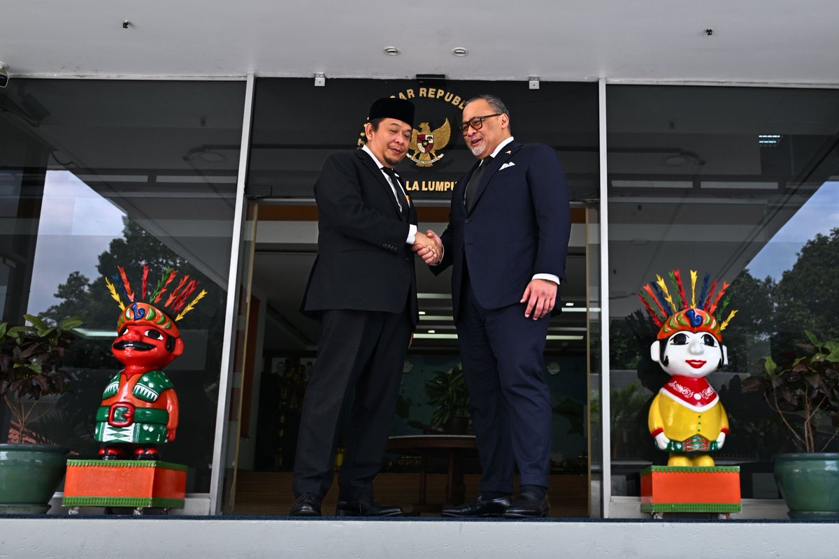 Wisma Putra tweet media