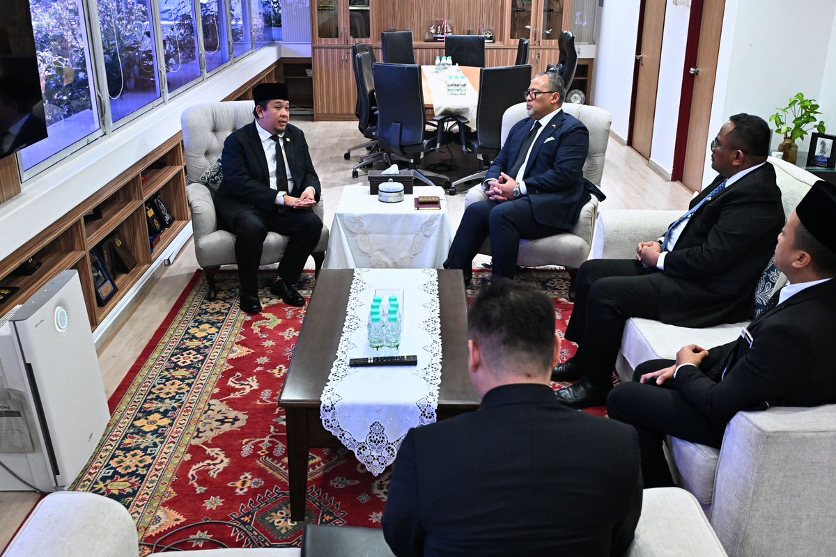 Wisma Putra tweet media