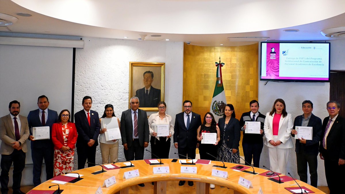 Dirección de Investigación tweet media