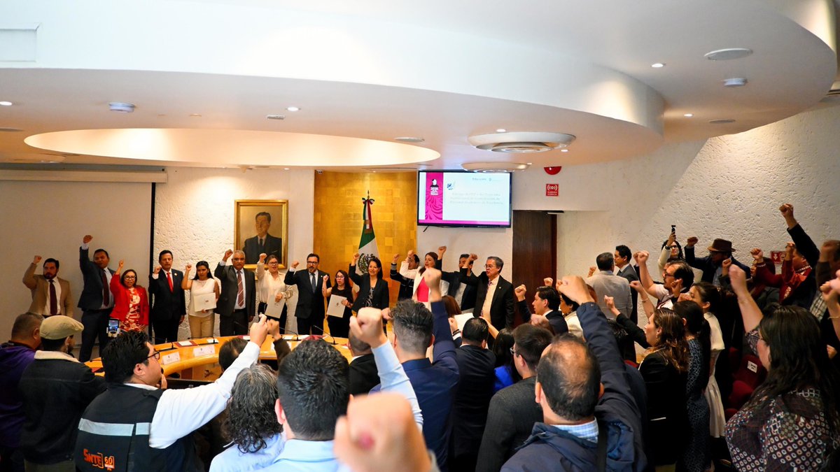 Dirección de Investigación tweet media