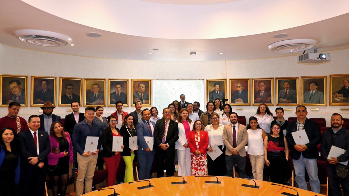 Dirección de Investigación tweet media