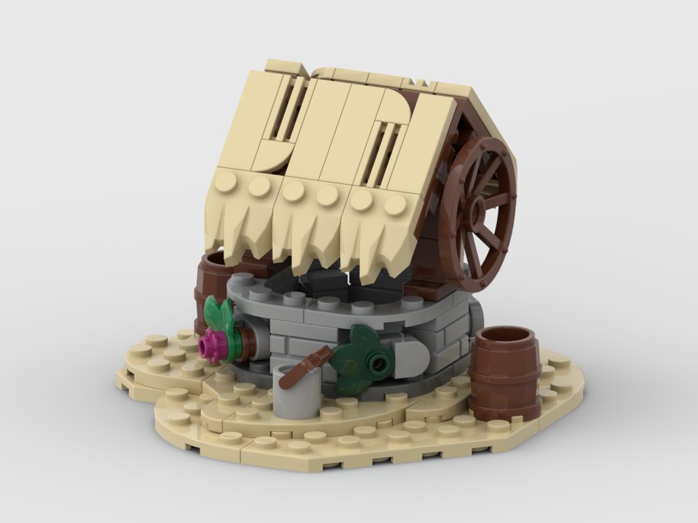 Rebrickable tweet media