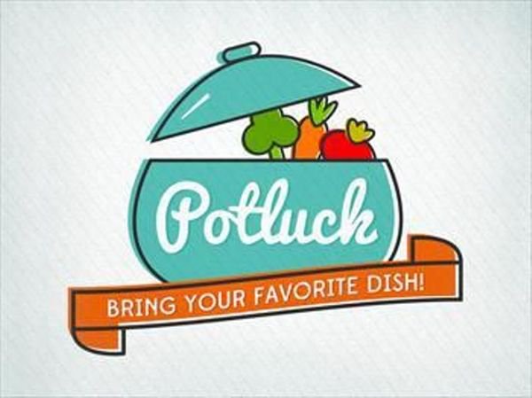 Thursday March 5th 2026 / 7pm (until 8:30pm), it's our famous Potluck Dinner 🍽️
Please bring your favorite "salé ou sucré" dish and one drink to share 🍔🥧🍷
As usual, you'll enjoy good food, drinks and friendship speaking in English 😎
ℹ️ €10 donation if you bring nothing.