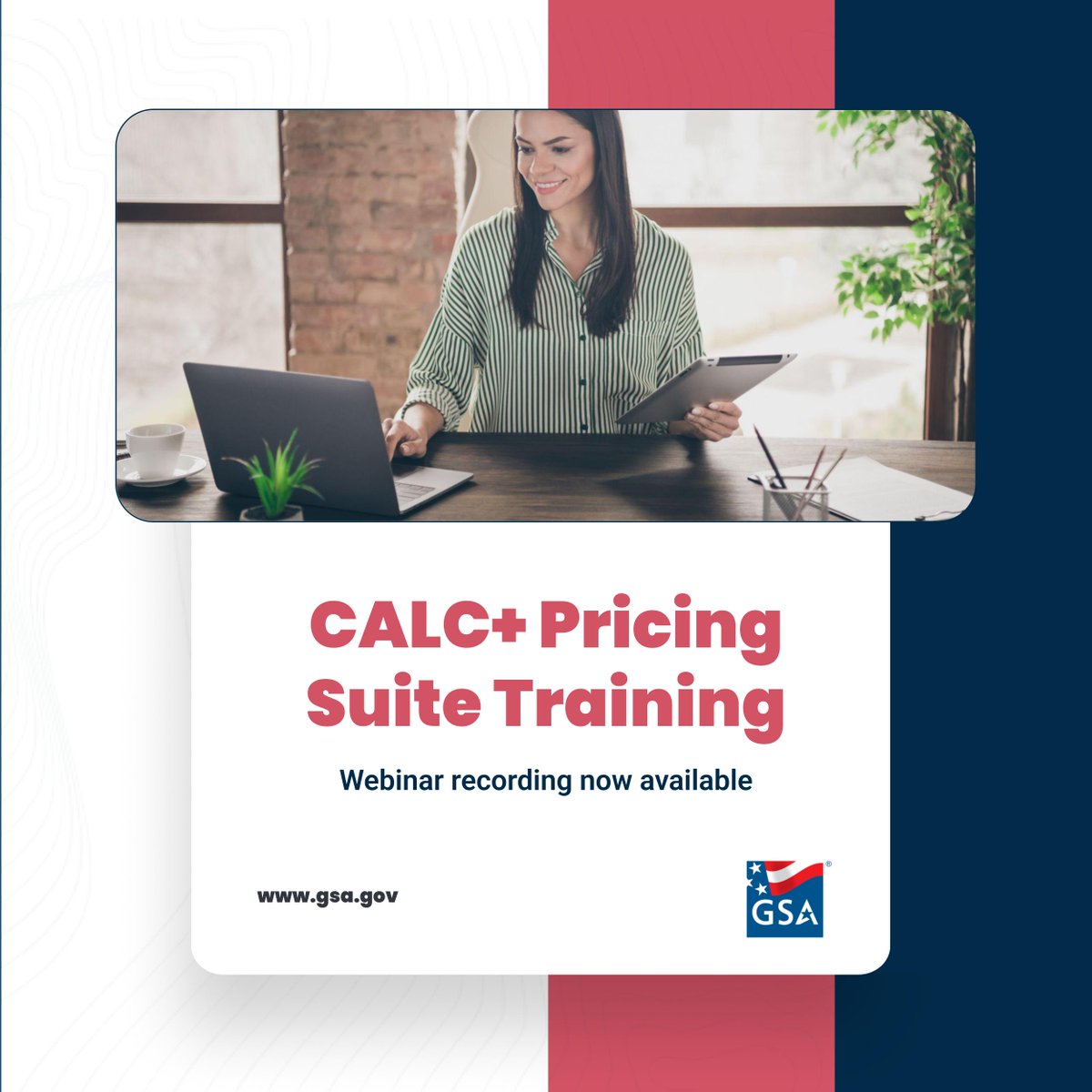 GSA Office of Professional Services/Human Capital tweet media